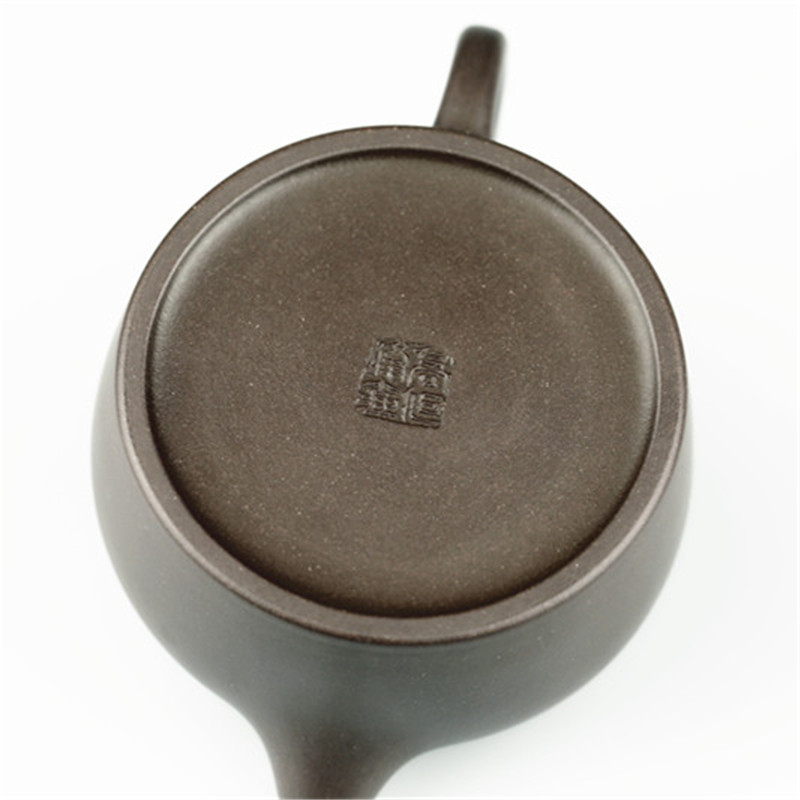 Yixing Dingshan Gu Jingzhou Zisha nồi handmade đích thực nổi tiếng nghệ sĩ dân gian tất cả handmade Gao Xufeng Han Yun bình hoa đất nung