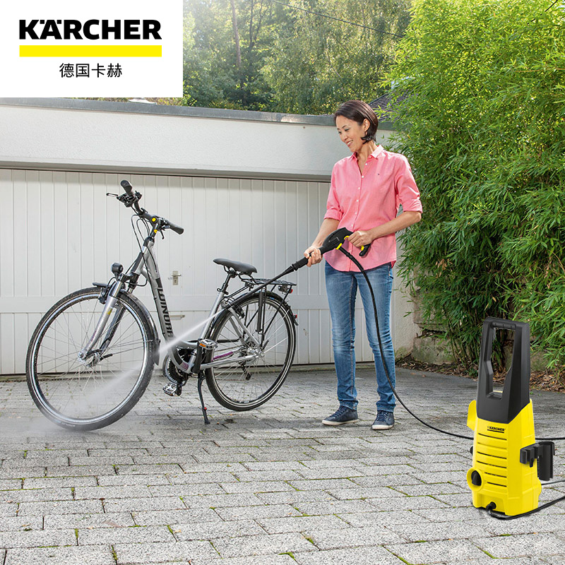 water pressure pump for bike wash
