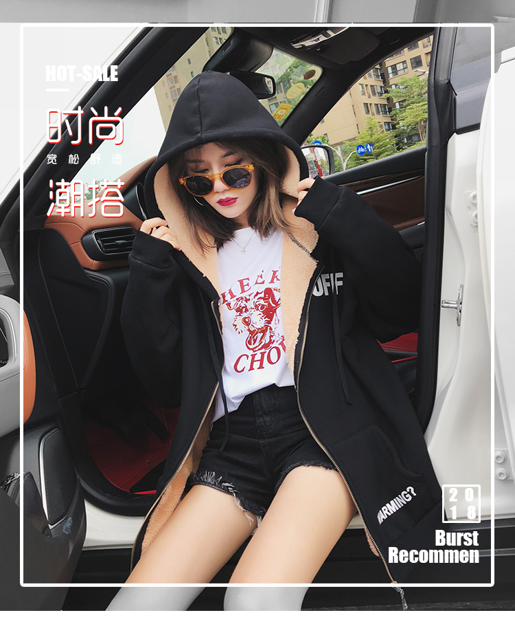 Sweatshirt femme YINLSABEL    en Coton - Ref 3217083 Image 7