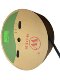 Wol Triple Heat Shrink Tubing with Adhesive, Double-Walled Tubing, Stretchable, Thickened, Waterproof, Insulating Sleeve, Ul Certified, Black Sleeve