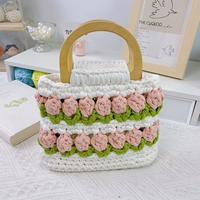 Мясной цветок+акриловая практика+репетитор+учебник