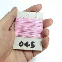 S045 светло -розовая игла