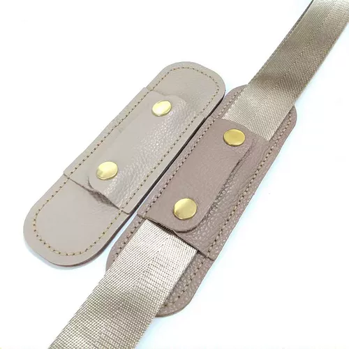 Аксессуар для сумки, сумка, наплечники, кожаный рюкзак, из натуральной кожи, 2.5-3.8см