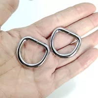 Серебряный внутренний диаметр 19 мм 2 линии толщиной около 4,5 мм