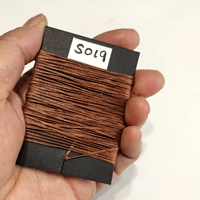 Темно -коричневый S019* точка