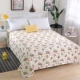 100% cotton cũ lanh thô bông bóng không thể đủ tiền mua một mảnh duy nhất của vải dày Four Seasons chung đa tiêu chuẩn bắt buộc - Khăn trải giường ga giường đẹp