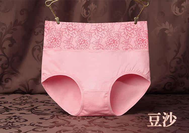 Slip simple en coton - Ref 639755 Image 15