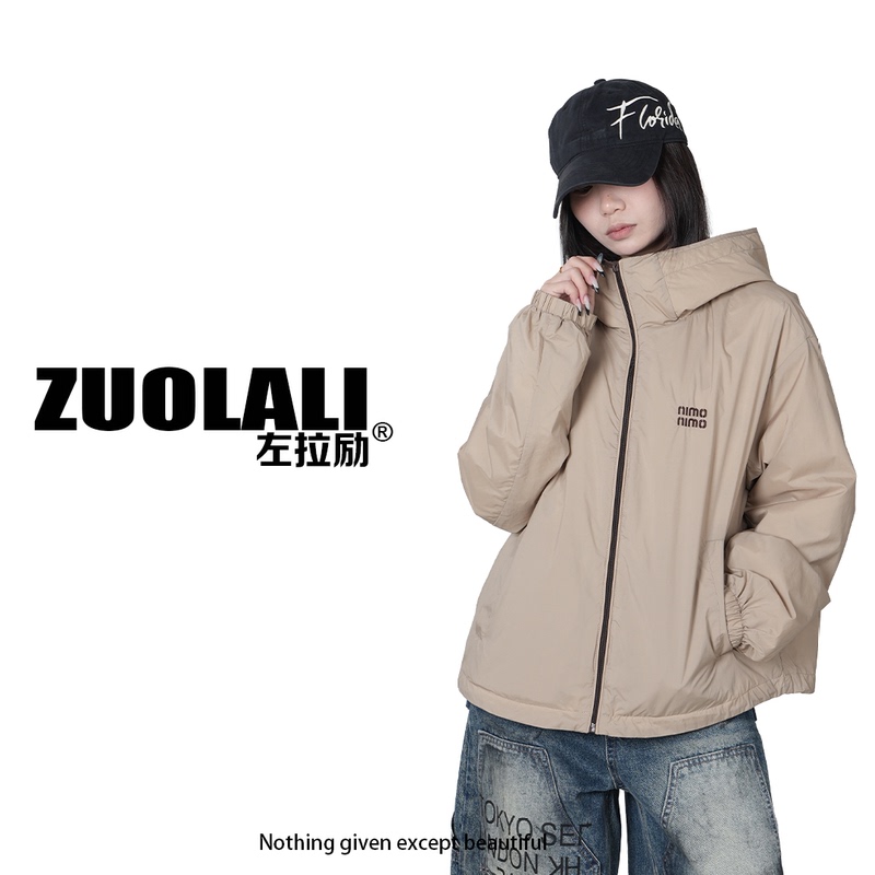 Zuolali/Leftali【Winter Soft Candy】Lightweight Versatile down Jacket with Hooded Design, Outdoor Jacket