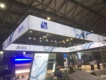 UV ceiling soft film light box custom ultra-thin LED borderless Rabka cloth light box mobile phone shop Billboard light box