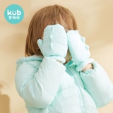 Детские демисезонные перчатки для мальчиков, утепленный удерживающий тепло крем для рук, 0-3 лет