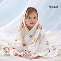 Марля Bear Paradise 6-слойная 7А антибактериальная