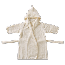 KUB Uber better than childrens bathrobe wrap baby with cap cloak ultra-soft baby bath towel absorbent bath towels