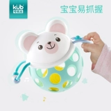 Хваталка, погремушка, игрушка со светомузыкой для спортзала из мягкой резины, 0-3-6-12 мес., 0-1 лет