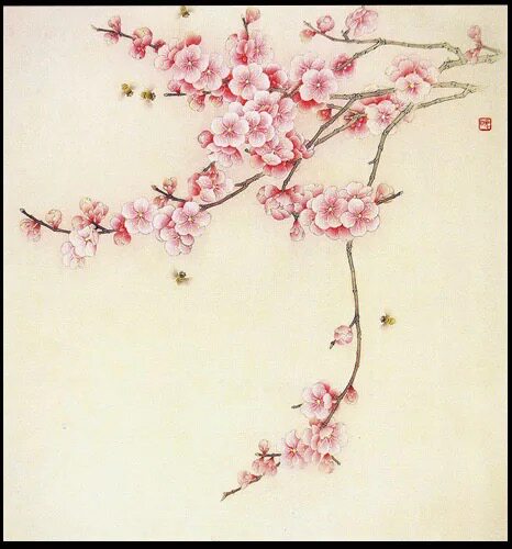 Su embroidery and embroidery diy beginner kit 0 basic meticulous plum blossom map hand embroidery self-study material package