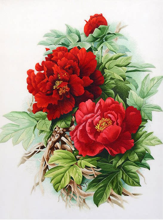 Suzhou embroidery and embroidery DIY beginner kit