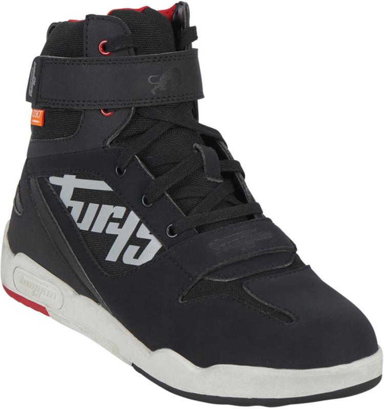 Jaguar motorcycle riding shoes leisure riding short boots four seasons motorcycle racing waterproof anti-fall shoes men's shoes