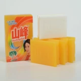 山峰 Антибактериальная упаковка, прозрачное хозяйственное мыло для стирки, комплект