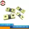 Welding machine fixed value shunt 200A 300A 400A 500A 75mV welding machine current sampling shunt