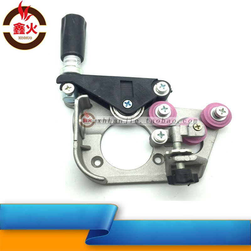 Panasonic wire feeding machine bay assembly KR500 guide wire frame pressed wire frame carbon dioxide gas protection welder accessories-Taobao