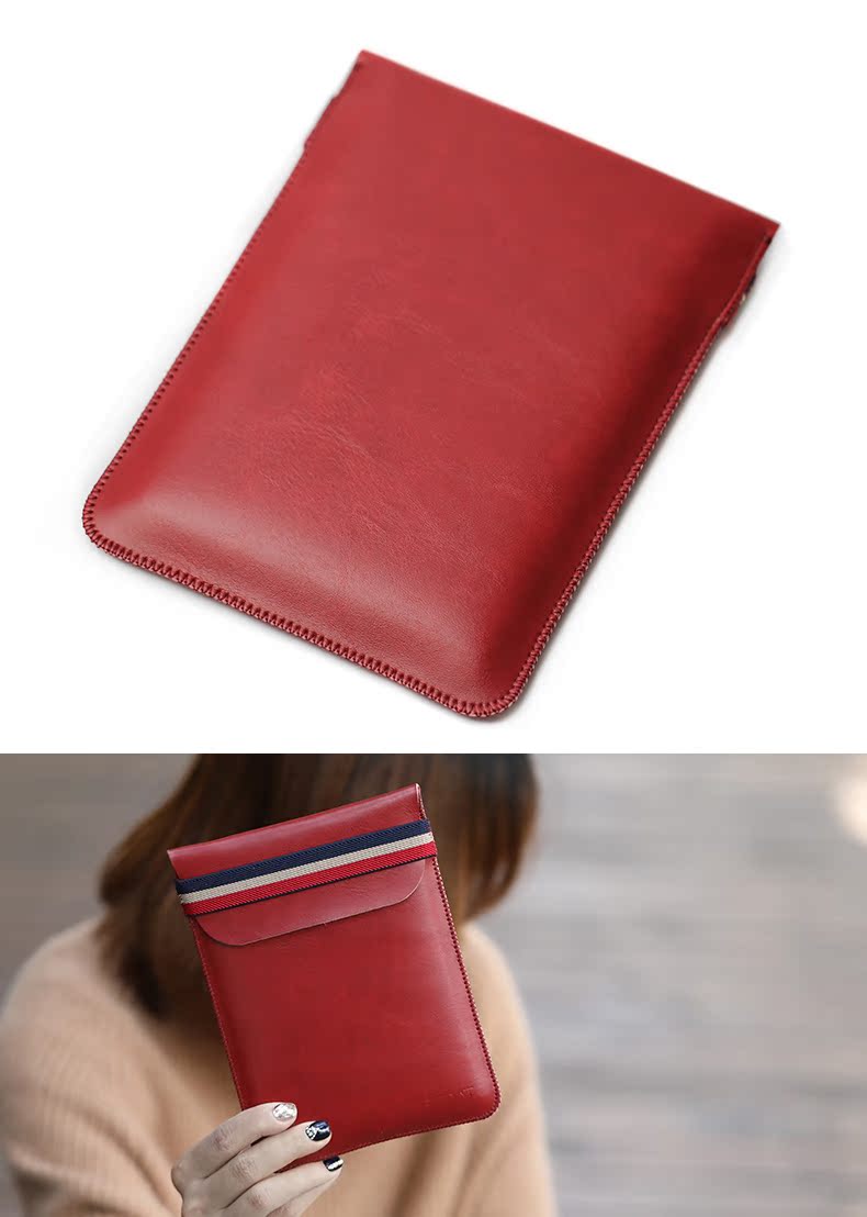 ACECOAT Kindle Bìa Paperwhite3 Shell E-book Phụ Kiện KP3 Tay Túi 558 Starter Edition Leather Case Đọc ireader Túi Bảo Vệ voyage Lưu Trữ Cầm Tay túi