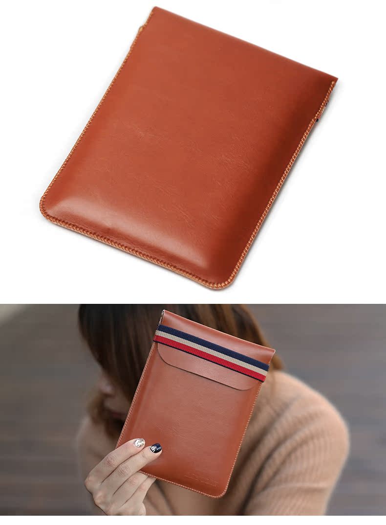 ACECOAT Kindle Bìa Paperwhite3 Shell E-book Phụ Kiện KP3 Tay Túi 558 Starter Edition Leather Case Đọc ireader Túi Bảo Vệ voyage Lưu Trữ Cầm Tay túi