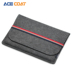 ACECOAT Macbook Pro cảm thấy túi lót Apple Mac Air túi máy tính xách tay phụ kiện kit Phụ kiện máy tính xách tay