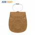 ACECOAT cáp dữ liệu lưu trữ túi tai nghe túi lưu trữ hộp nhỏ phụ kiện kỹ thuật số túi bảo vệ gói hoàn thiện u đĩa túi nhỏ gói thẻ đồng xu ví tai nghe Bluetooth hộp mini kraft túi giấy Lưu trữ cho sản phẩm kỹ thuật số