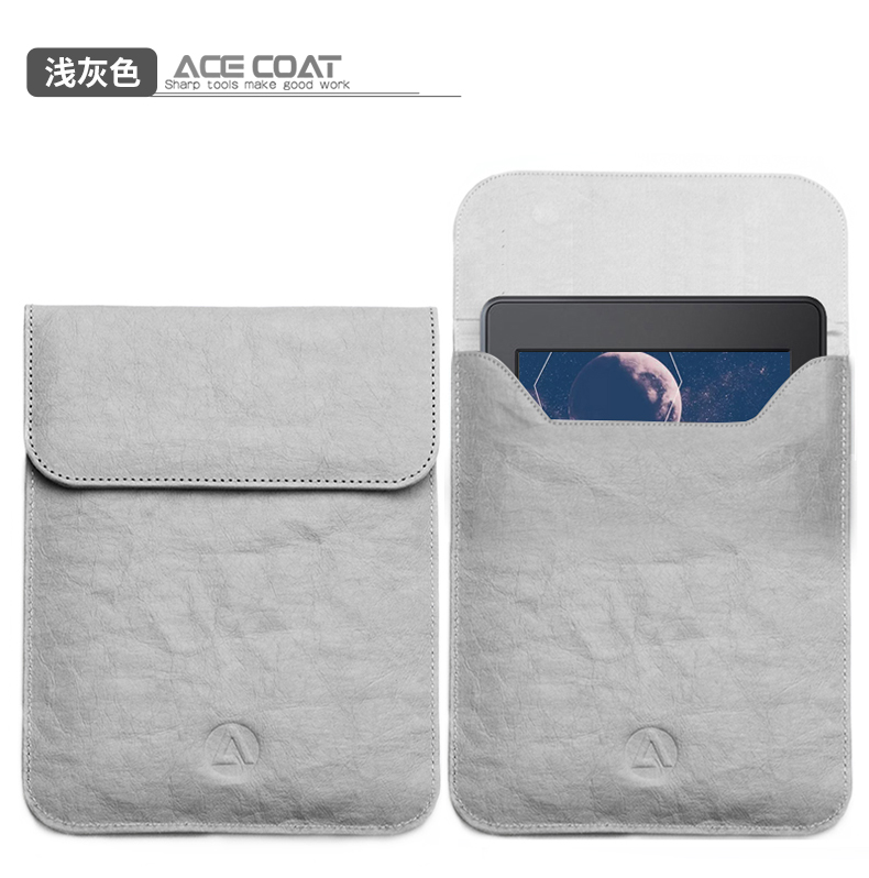 ACECOAT Kindle Bìa Paperwhite3 Shell E-book Phụ Kiện KP3 Tay Túi 558 Starter Edition Leather Case Đọc ireader Túi Bảo Vệ voyage Lưu Trữ Cầm Tay túi