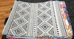 新疆溯香源民族风文创帆布袋