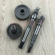 Xe tay ga áp dụng GY6125 150 giả FIS WISP bốn bộ bánh răng răng đuôi - Xe máy Gears