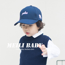 Autumn and winter New Boston men and women children parent-child sports baseball cap truck hat