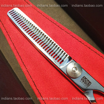 Japan KASHO fire artisan professional beauty hair scissors KDM-T30 for thinning hair cutting and cutting and haircut hairstylist