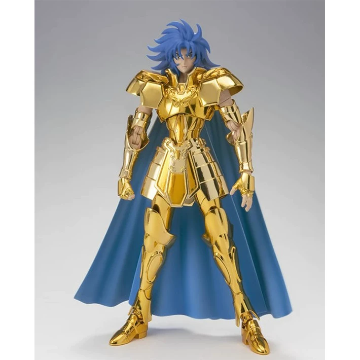 Bandai Cloth Myth EX 2.0 Golden Saint Gemini Saga Rebirth Edition TNT Reprint