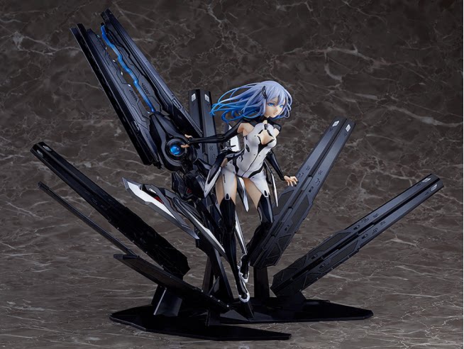 GSC Beatless Recia 2018 Black Secret Coffin unfolded Lacia handheld spot