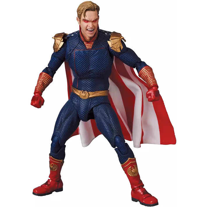 Medicom MAFEX No.151 THE BOYS HOMELANDER 1/12 Action Figure In