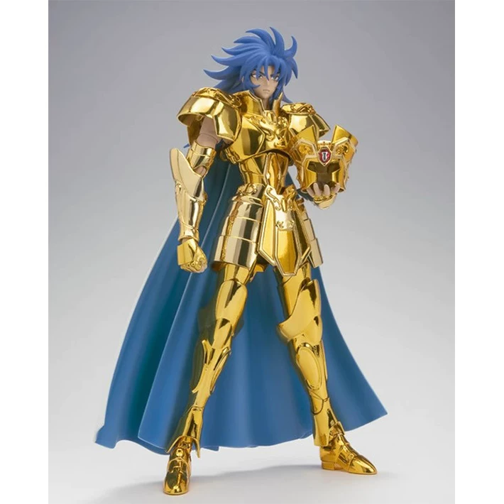 Bandai Cloth Myth EX 2.0 Golden Saint Gemini Saga Rebirth Edition TNT Reprint