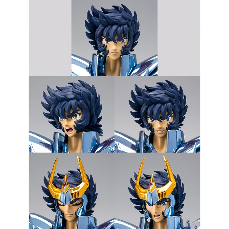 Figure Saint Seiya Myth Cloth EX Phoenix Ikki Final Bronze Cloth