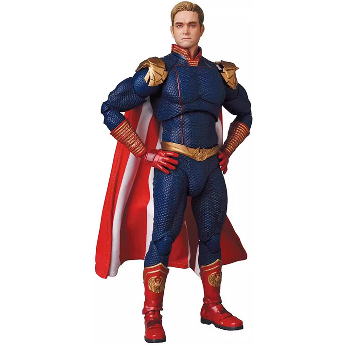 Medicom Toy MAFEX No.151 THE BOYS HOMELANDER 1/12 Action Figure In