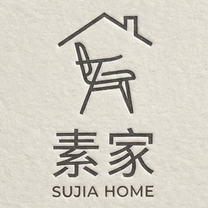 素家家居的LOGO