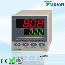 Yudian Instrument: AI-808 function-enhanced artificial intelligence regulator