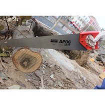 Sweden 100 solid BAHCO fish mark 20 22 inch hand plate saw woodworking landscaped wood fire saw AP06-20 22-U7