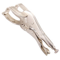 Original US Handshake VISE-GRIP Power Welding Pliers 9R Wide Mouth Wide Mouth 9 Tool Steel