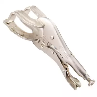 Original American handshake card VISE-GRIP welding pliers 9R wide mouth type 9 inch tool steel