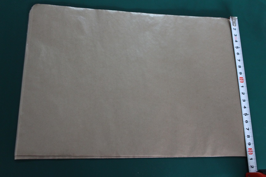 Single 10 micron capacitor paper 50 sheets of package optical elements Packaging   