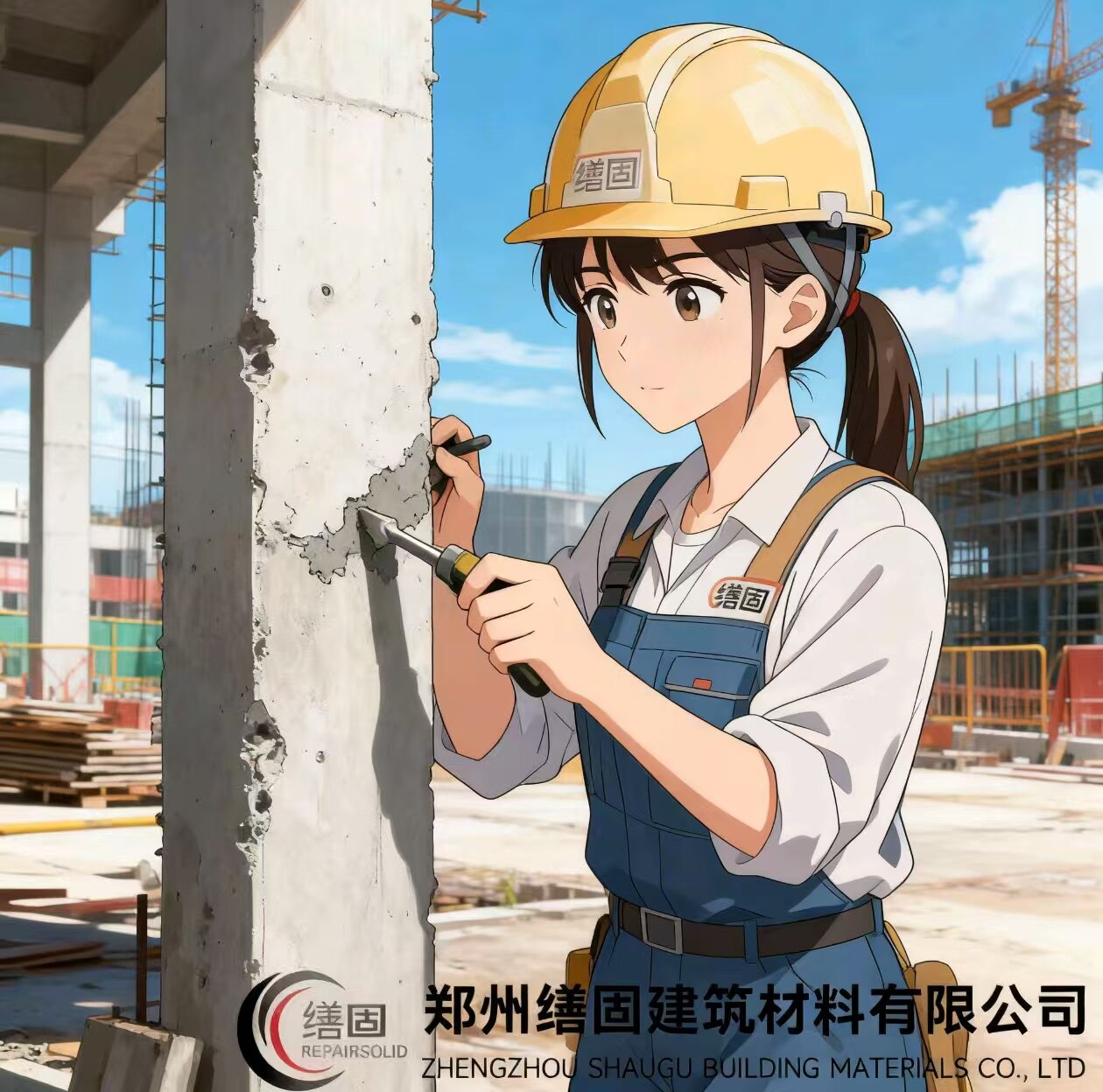修补材料工厂店