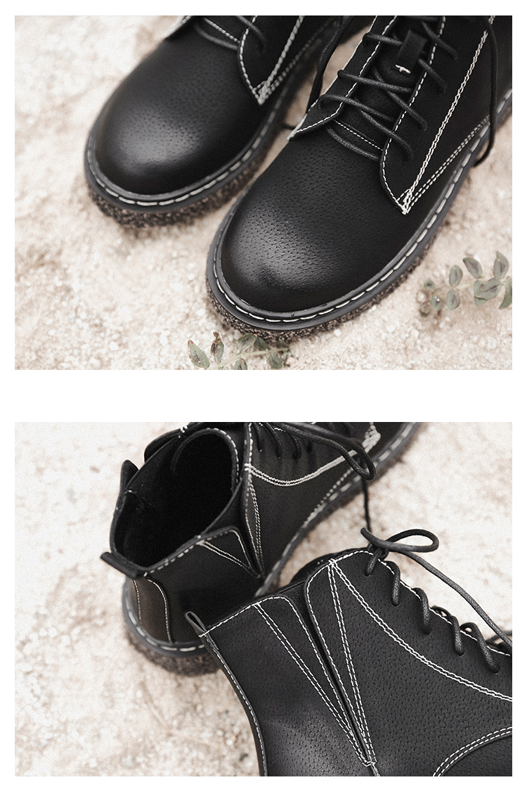 Bottes mi-saison femme en Caoutchouc - Ref 3249561 Image 17