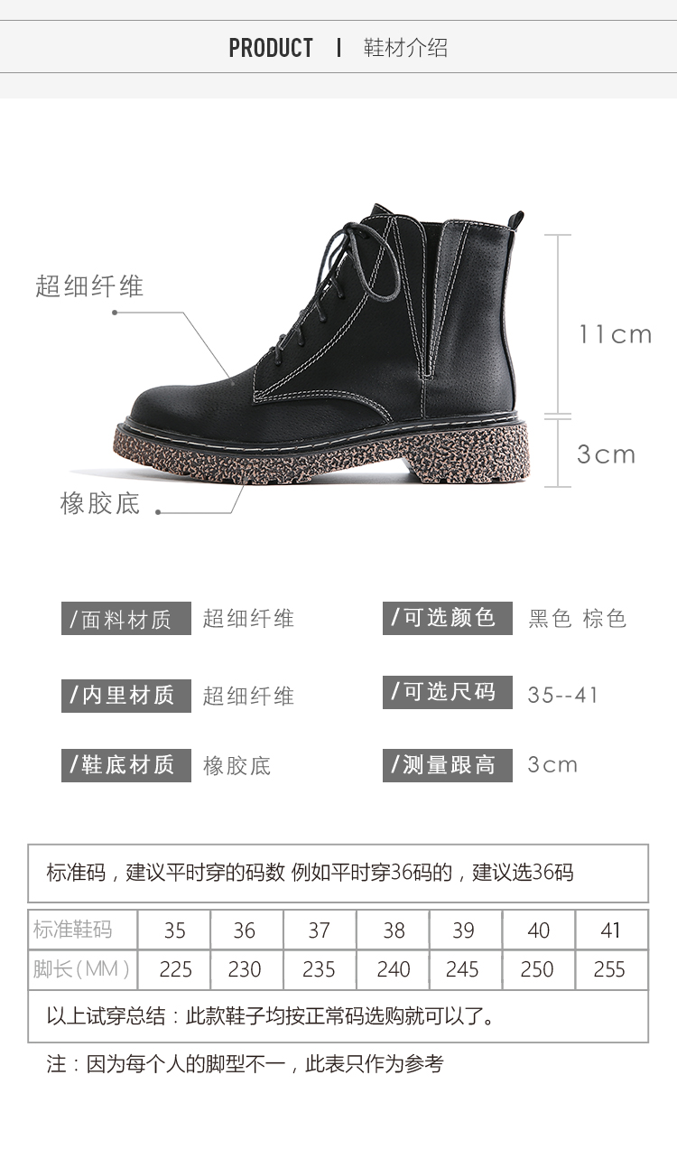 Bottes mi-saison femme en Caoutchouc - Ref 3249561 Image 7