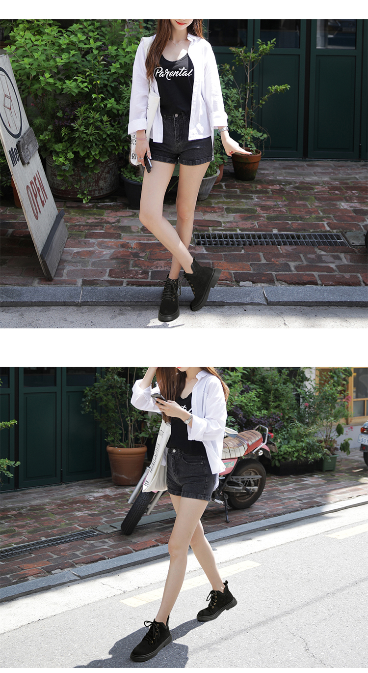 Bottes mi-saison femme en Caoutchouc - Ref 3249376 Image 13