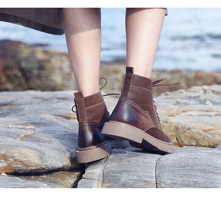Bottes mi-saison femme en Caoutchouc - Ref 3251348 Image 15
