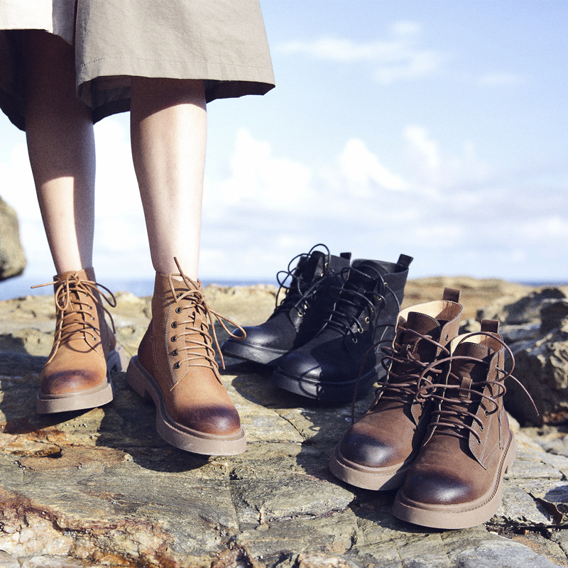 Bottes mi-saison femme en Caoutchouc - Ref 3251348 Image 3